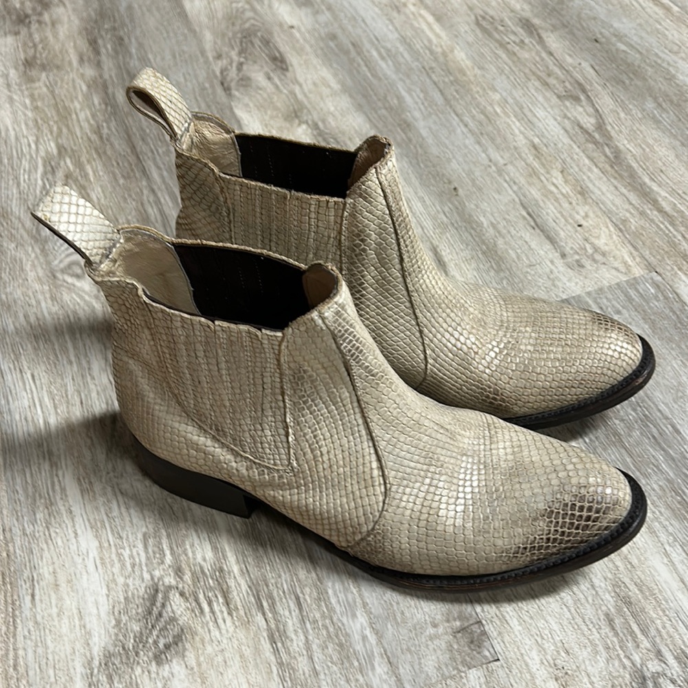 Freebird by Steven Lasso Ankle Boot Size 10